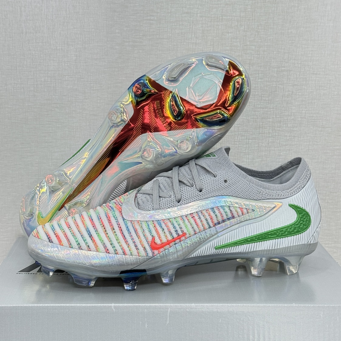 Nike Soccer Shoes-207